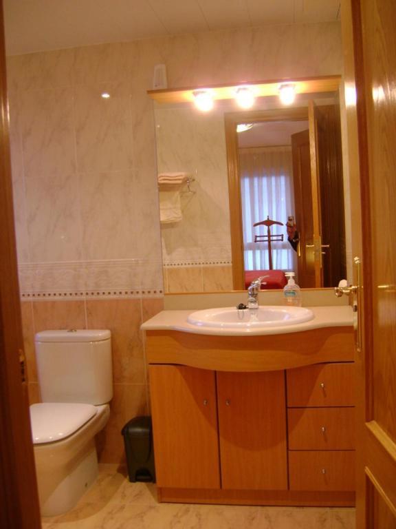 Apartamentos Pirineos Ordesa El Pueyo de Araguas Phòng bức ảnh