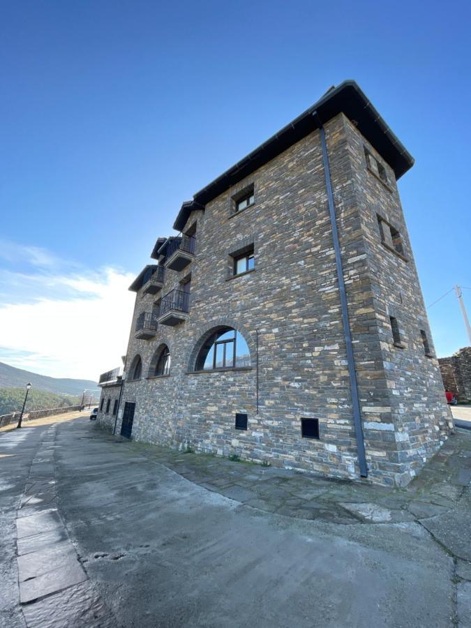 Apartamentos Pirineos Ordesa El Pueyo de Araguas Ngoại thất bức ảnh