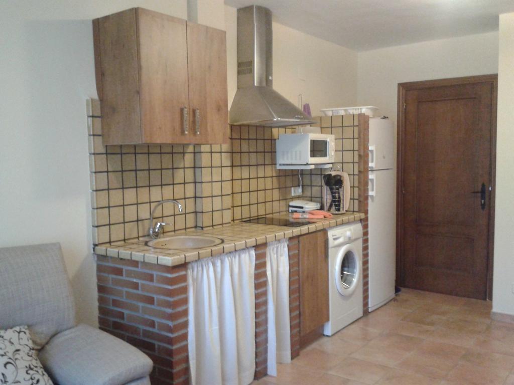 Apartamentos Pirineos Ordesa El Pueyo de Araguas Ngoại thất bức ảnh