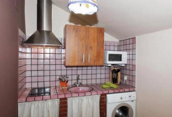 Apartamentos Pirineos Ordesa El Pueyo de Araguas Ngoại thất bức ảnh