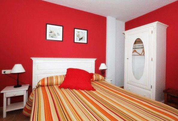 Apartamentos Pirineos Ordesa El Pueyo de Araguas Ngoại thất bức ảnh