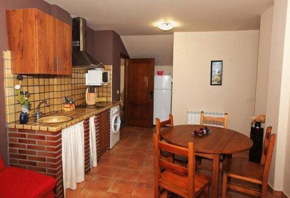 Apartamentos Pirineos Ordesa El Pueyo de Araguas Ngoại thất bức ảnh