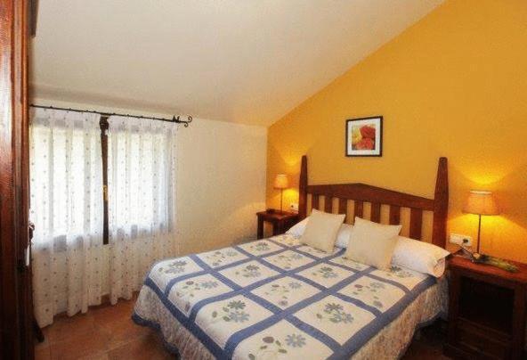 Apartamentos Pirineos Ordesa El Pueyo de Araguas Ngoại thất bức ảnh