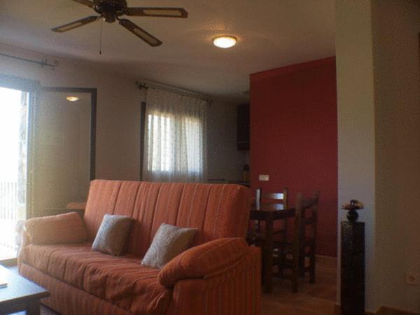 Apartamentos Pirineos Ordesa El Pueyo de Araguas Ngoại thất bức ảnh