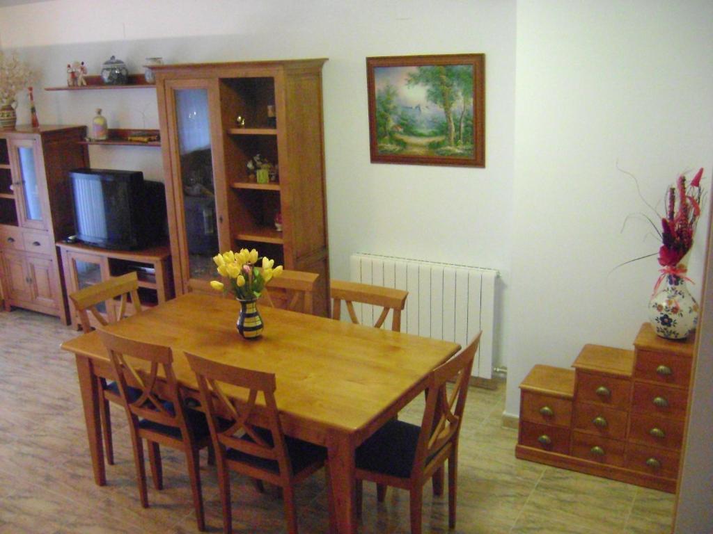 Apartamentos Pirineos Ordesa El Pueyo de Araguas Phòng bức ảnh