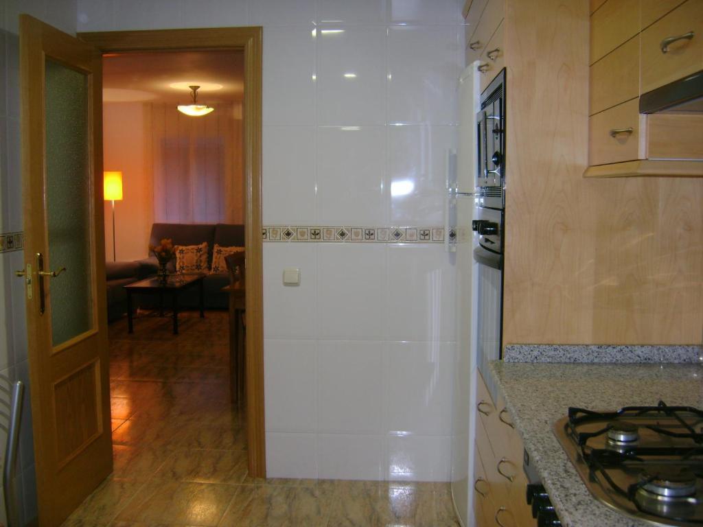 Apartamentos Pirineos Ordesa El Pueyo de Araguas Phòng bức ảnh