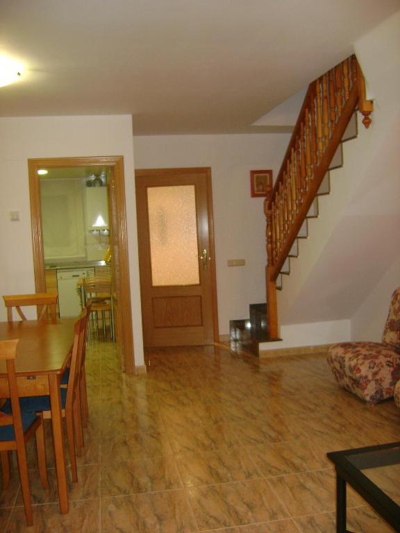 Apartamentos Pirineos Ordesa El Pueyo de Araguas Phòng bức ảnh
