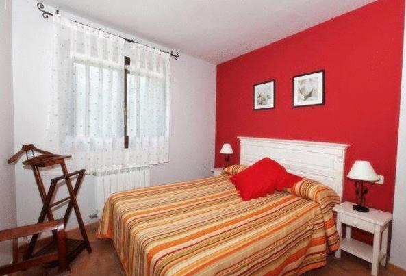 Apartamentos Pirineos Ordesa El Pueyo de Araguas Phòng bức ảnh