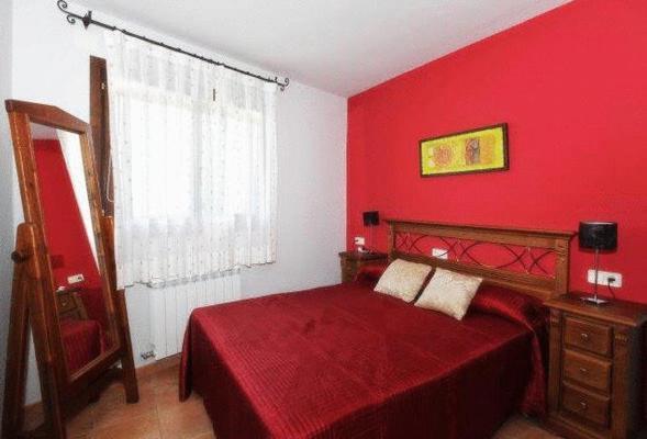 Apartamentos Pirineos Ordesa El Pueyo de Araguas Phòng bức ảnh