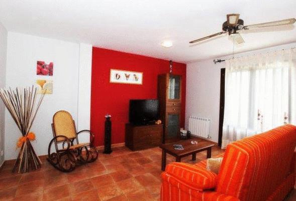 Apartamentos Pirineos Ordesa El Pueyo de Araguas Phòng bức ảnh