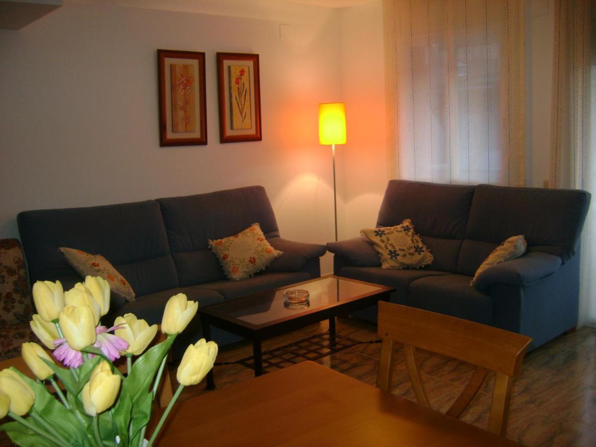 Apartamentos Pirineos Ordesa El Pueyo de Araguas Phòng bức ảnh