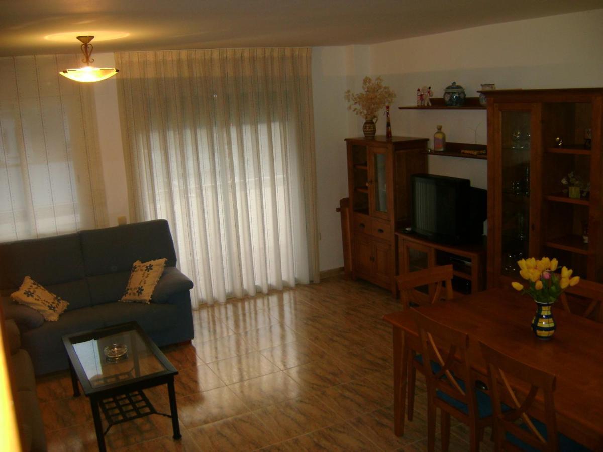 Apartamentos Pirineos Ordesa El Pueyo de Araguas Phòng bức ảnh